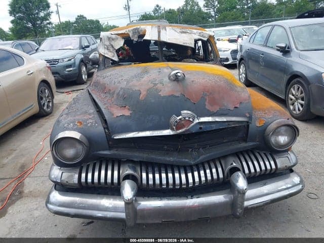 1951 MERCURY MONTEREY 6