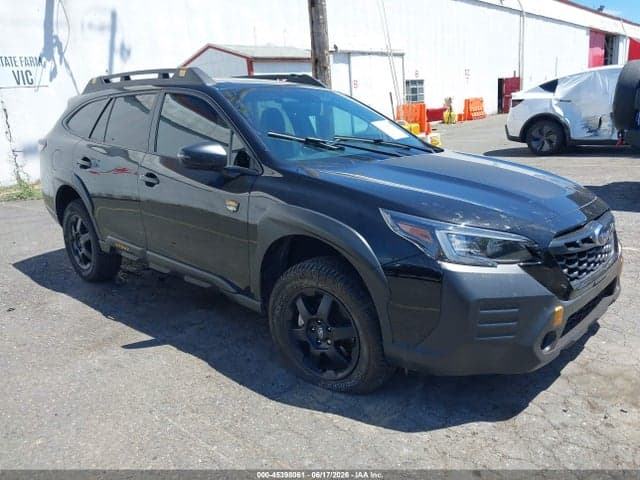2023 SUBARU OUTBACK WILDERNESS 1