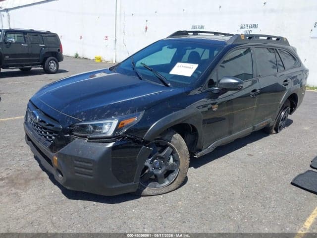 2023 SUBARU OUTBACK WILDERNESS 2