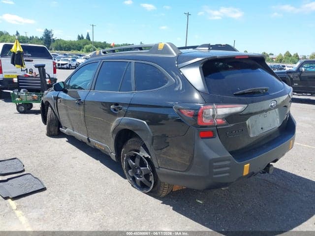 2023 SUBARU OUTBACK WILDERNESS 3