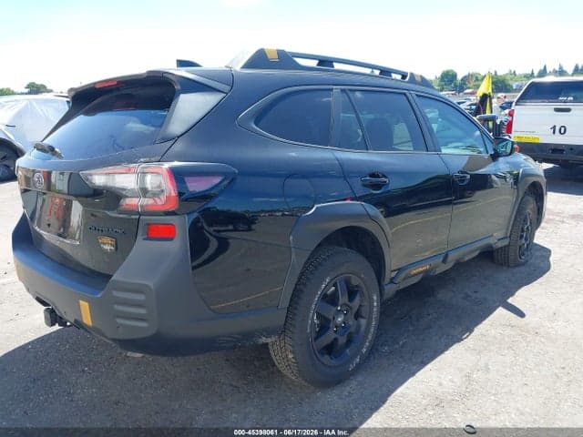 2023 SUBARU OUTBACK WILDERNESS 4
