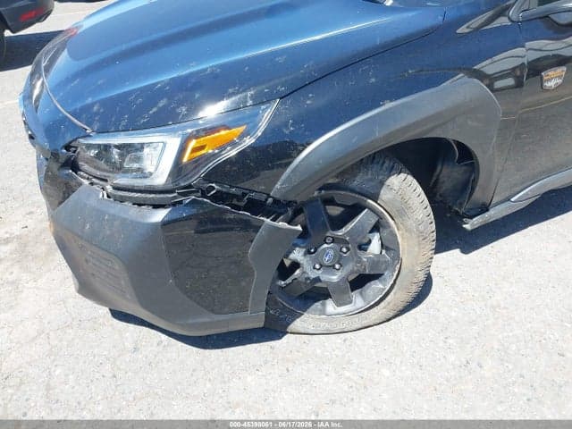 2023 SUBARU OUTBACK WILDERNESS 6