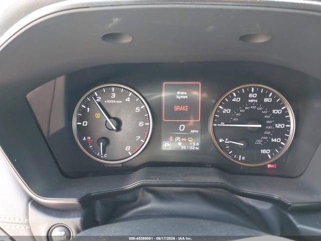 2023 SUBARU OUTBACK WILDERNESS 7