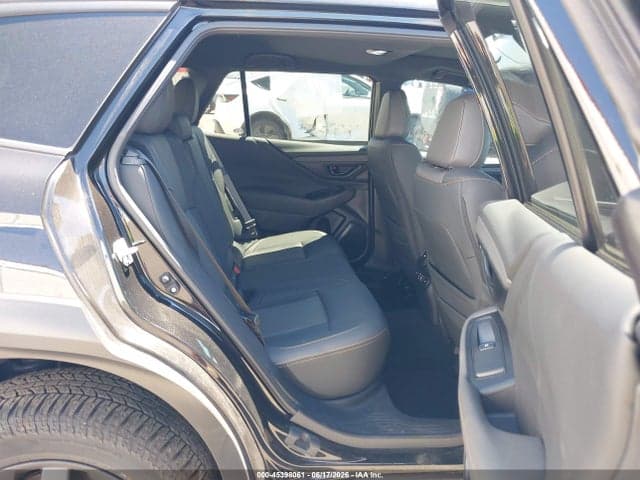 2023 SUBARU OUTBACK WILDERNESS 8