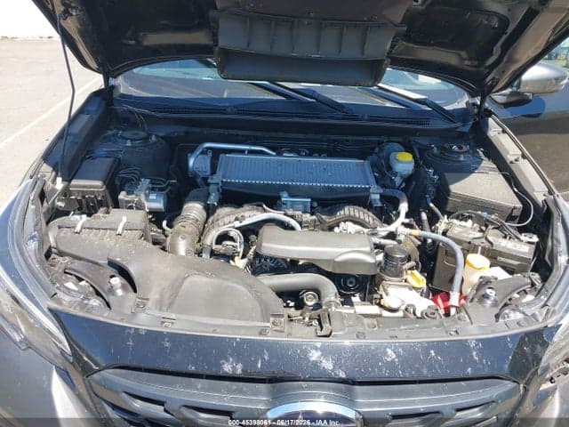 2023 SUBARU OUTBACK WILDERNESS 10