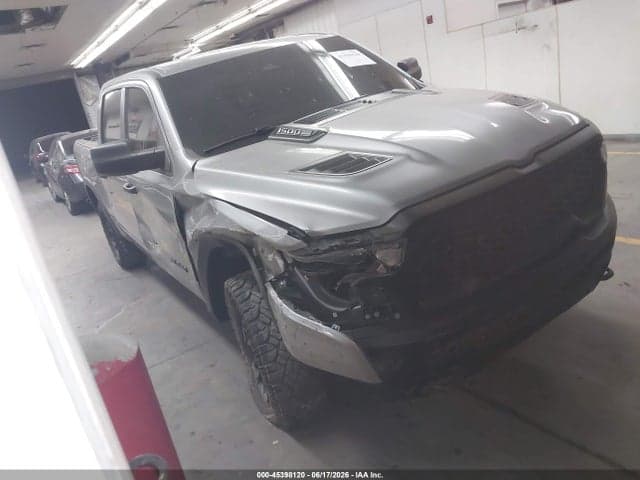 2025 RAM 1500 REBEL 4X4 5'7 BOX