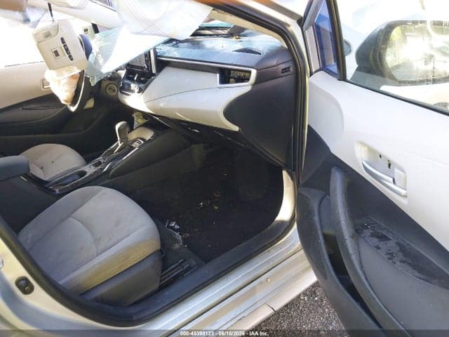 2021 TOYOTA COROLLA LE 5