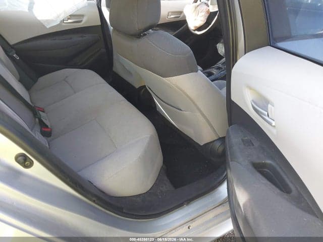 2021 TOYOTA COROLLA LE 8