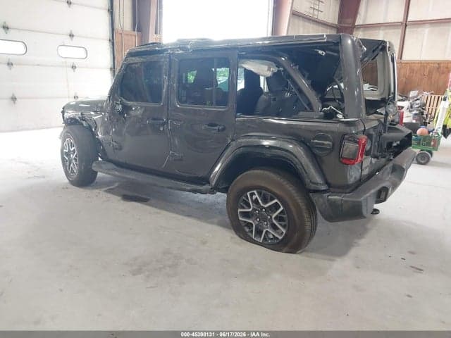 2026 JEEP WRANGLER SAHARA 4X4 3