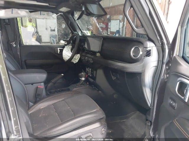 2026 JEEP WRANGLER SAHARA 4X4 5