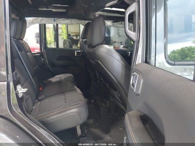 2026 JEEP WRANGLER SAHARA 4X4 8