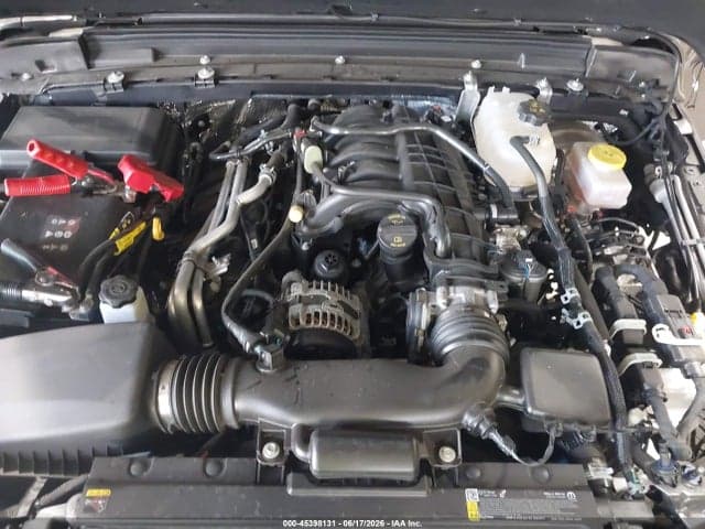 2026 JEEP WRANGLER SAHARA 4X4 10