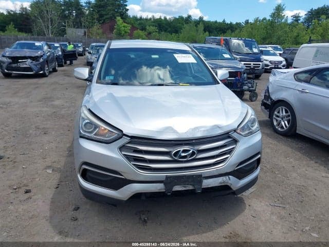 2017 HYUNDAI SANTA FE SPORT 2.4L 12