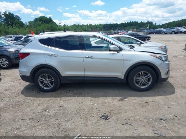 2017 HYUNDAI SANTA FE SPORT 2.4L 13