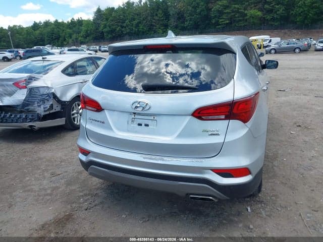 2017 HYUNDAI SANTA FE SPORT 2.4L 16