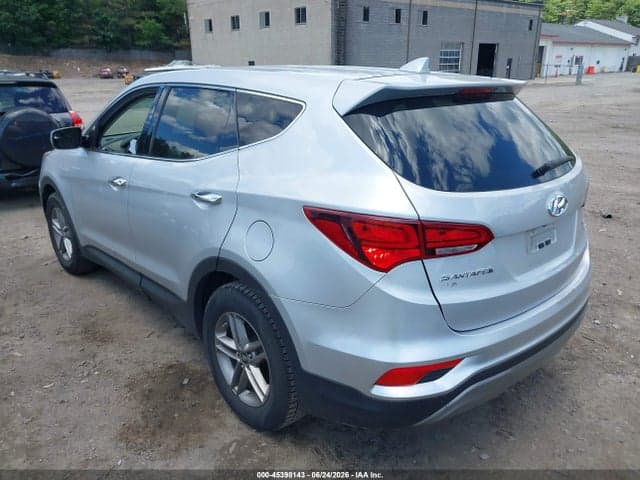 2017 HYUNDAI SANTA FE SPORT 2.4L 3