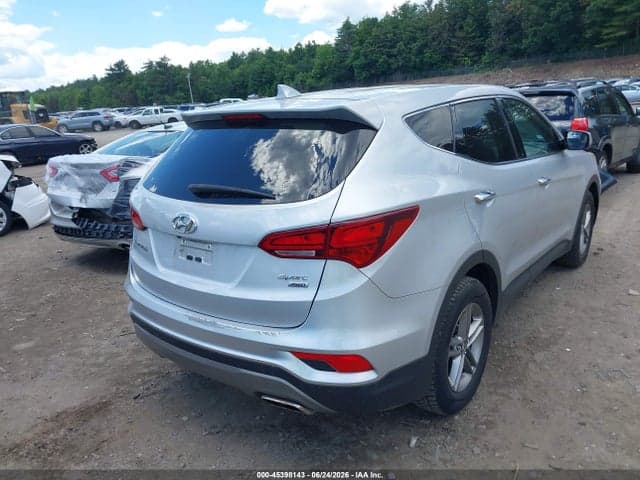 2017 HYUNDAI SANTA FE SPORT 2.4L 4