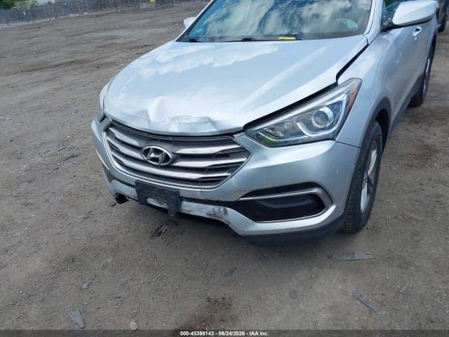 2017 HYUNDAI SANTA FE SPORT 2.4L 6