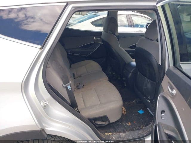 2017 HYUNDAI SANTA FE SPORT 2.4L 8