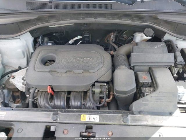 2017 HYUNDAI SANTA FE SPORT 2.4L 10