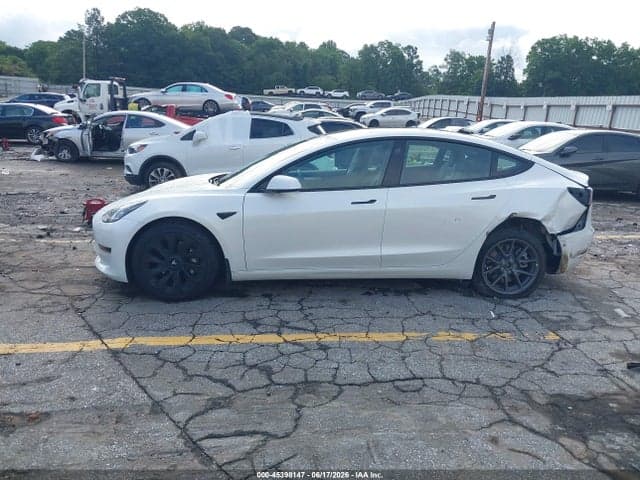 2021 TESLA MODEL 3 STANDARD RANGE PLUS REAR-WHEEL DRIVE 13