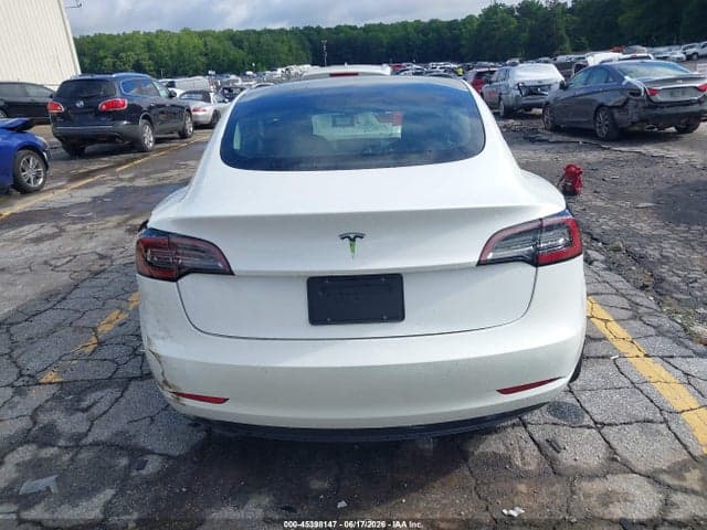 2021 TESLA MODEL 3 STANDARD RANGE PLUS REAR-WHEEL DRIVE 15