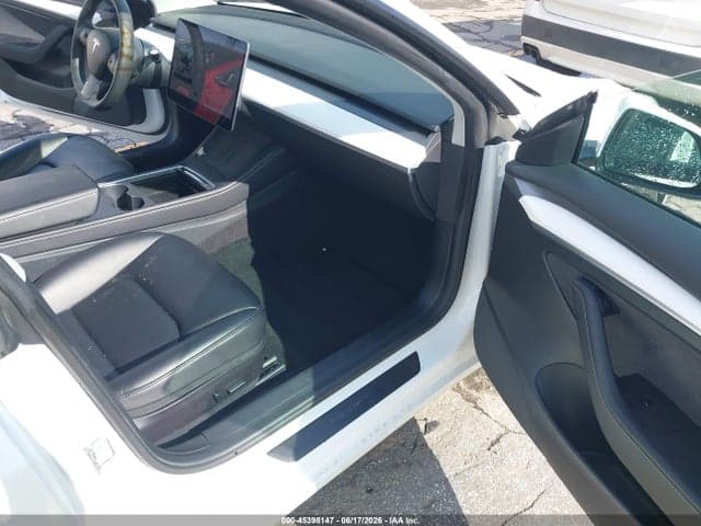 2021 TESLA MODEL 3 STANDARD RANGE PLUS REAR-WHEEL DRIVE 5