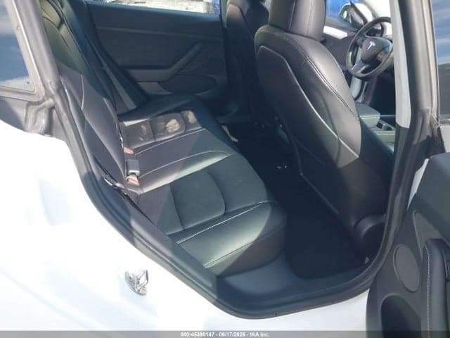2021 TESLA MODEL 3 STANDARD RANGE PLUS REAR-WHEEL DRIVE 8
