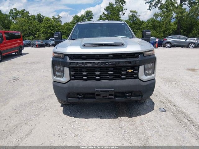 2022 CHEVROLET SILVERADO 3500HD 4WD LONG BED WT 12