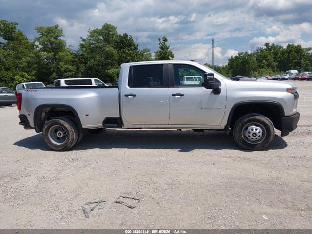 2022 CHEVROLET SILVERADO 3500HD 4WD LONG BED WT 13