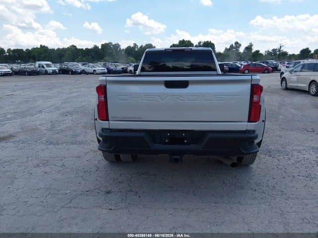 2022 CHEVROLET SILVERADO 3500HD 4WD LONG BED WT 16