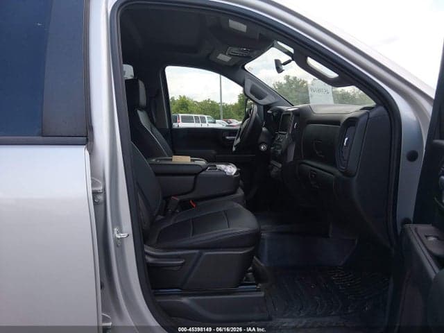2022 CHEVROLET SILVERADO 3500HD 4WD LONG BED WT 5