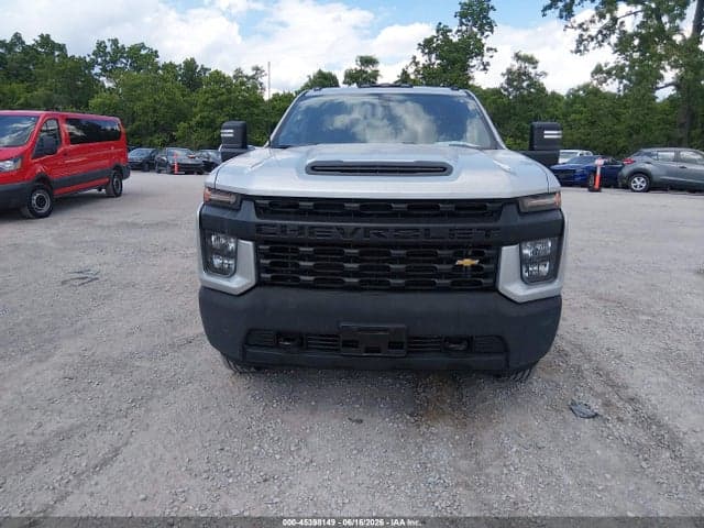 2022 CHEVROLET SILVERADO 3500HD 4WD LONG BED WT 6