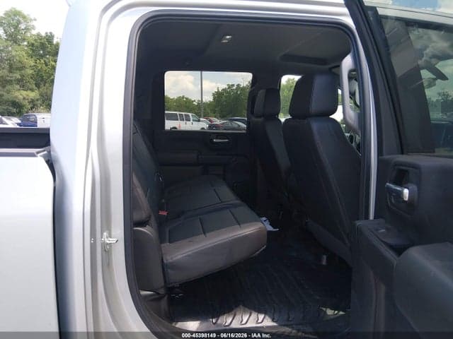 2022 CHEVROLET SILVERADO 3500HD 4WD LONG BED WT 8