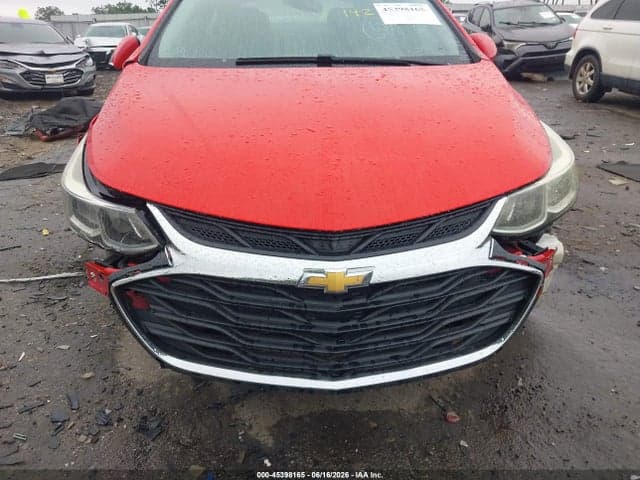 2019 CHEVROLET CRUZE LS 6