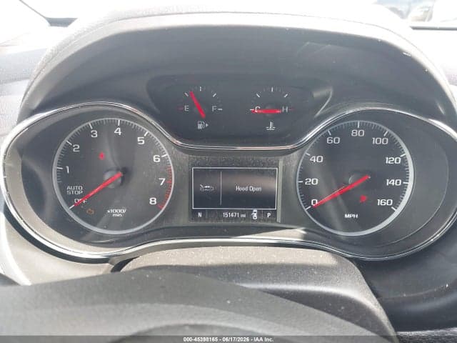 2019 CHEVROLET CRUZE LS 7