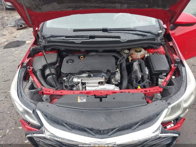 2019 CHEVROLET CRUZE LS 10