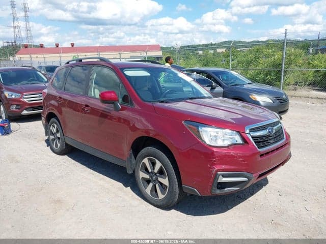 2017 SUBARU FORESTER 2.5I PREMIUM - 1