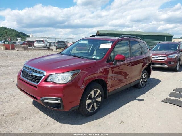 2017 SUBARU FORESTER 2.5I PREMIUM 2