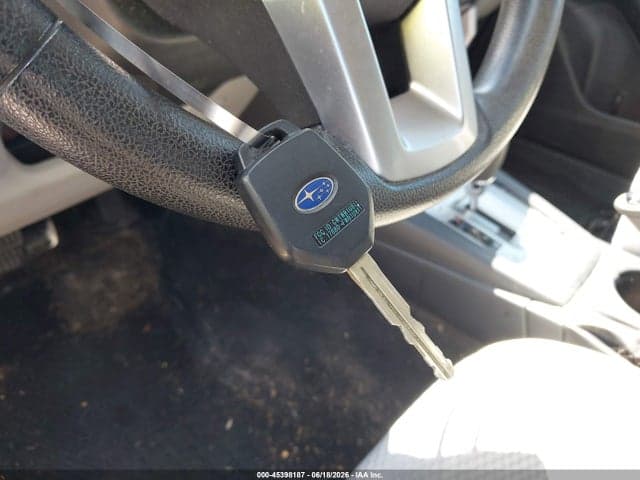 2017 SUBARU FORESTER 2.5I PREMIUM 11