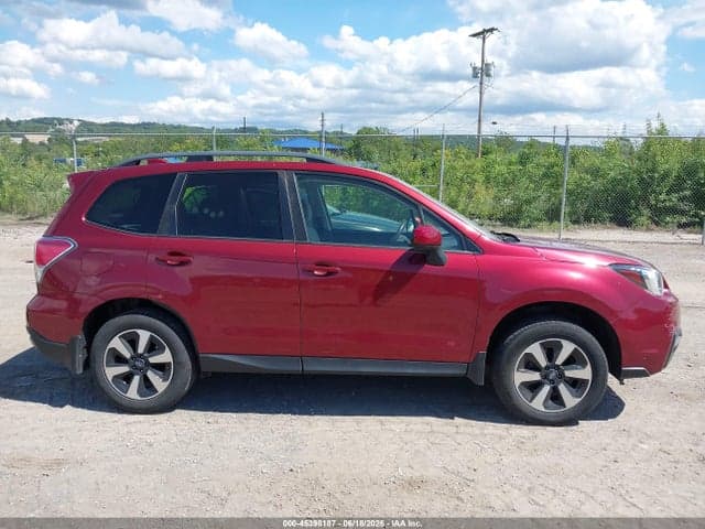 2017 SUBARU FORESTER 2.5I PREMIUM 13