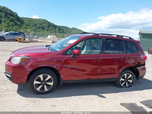2017 SUBARU FORESTER 2.5I PREMIUM 14