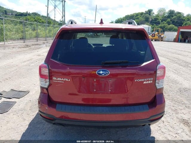 2017 SUBARU FORESTER 2.5I PREMIUM 16