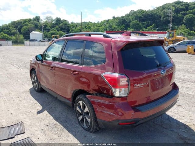 2017 SUBARU FORESTER 2.5I PREMIUM 3