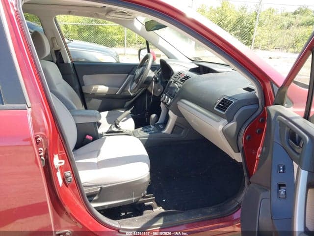 2017 SUBARU FORESTER 2.5I PREMIUM 5
