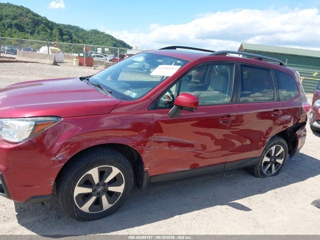 2017 SUBARU FORESTER 2.5I PREMIUM 6
