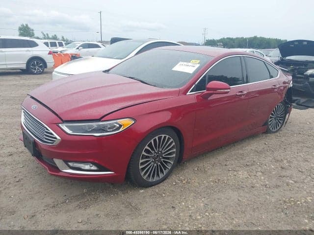 2017 FORD FUSION SE 2