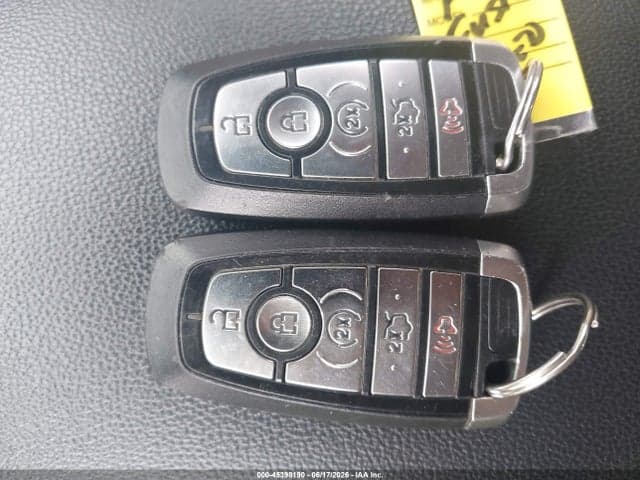 2017 FORD FUSION SE 11