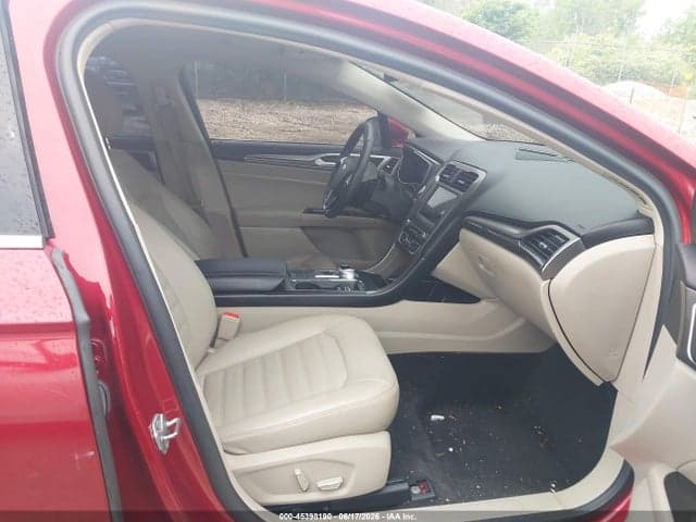 2017 FORD FUSION SE 5