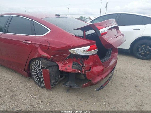 2017 FORD FUSION SE 6